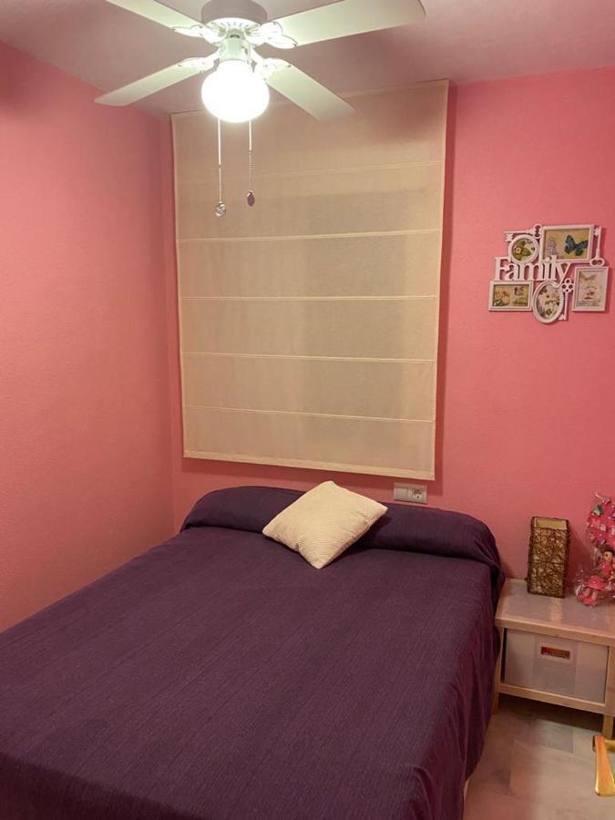 Precioso Apartamento En Residencial Con Piscina 로쿠타스드마르 외부 사진