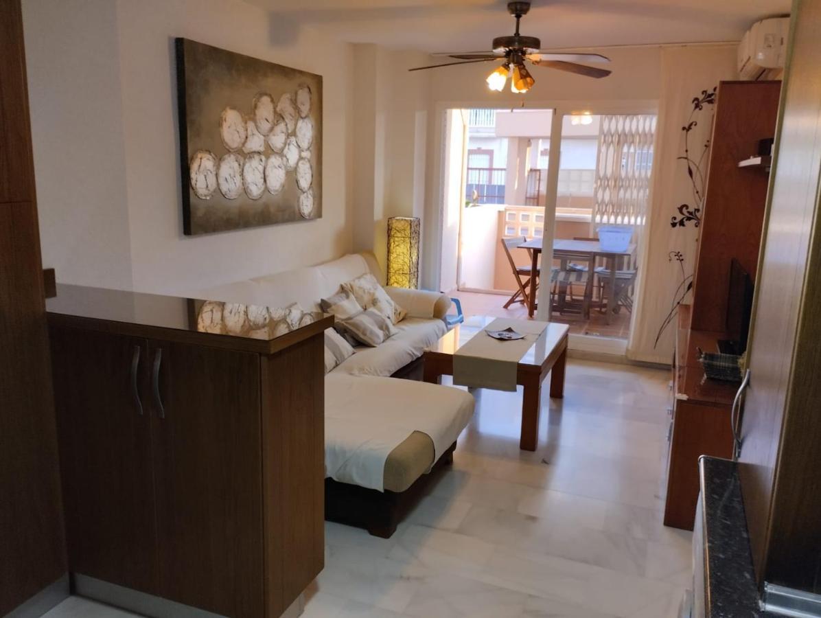 Precioso Apartamento En Residencial Con Piscina 로쿠타스드마르 외부 사진