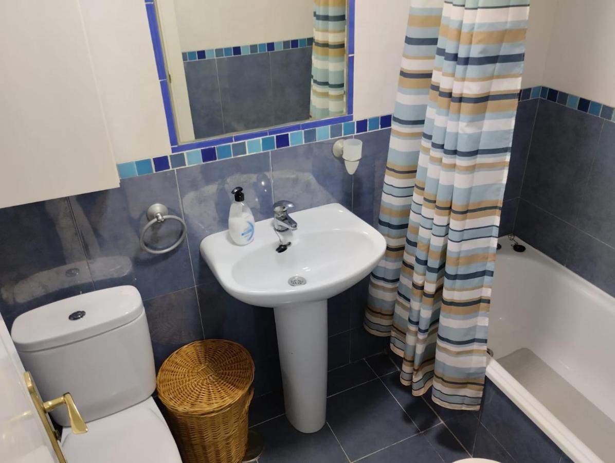 Precioso Apartamento En Residencial Con Piscina 로쿠타스드마르 외부 사진
