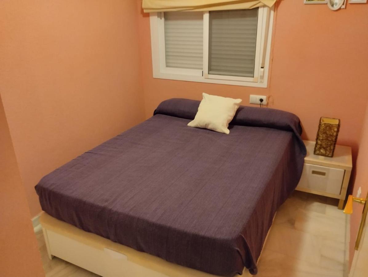 Precioso Apartamento En Residencial Con Piscina 로쿠타스드마르 외부 사진
