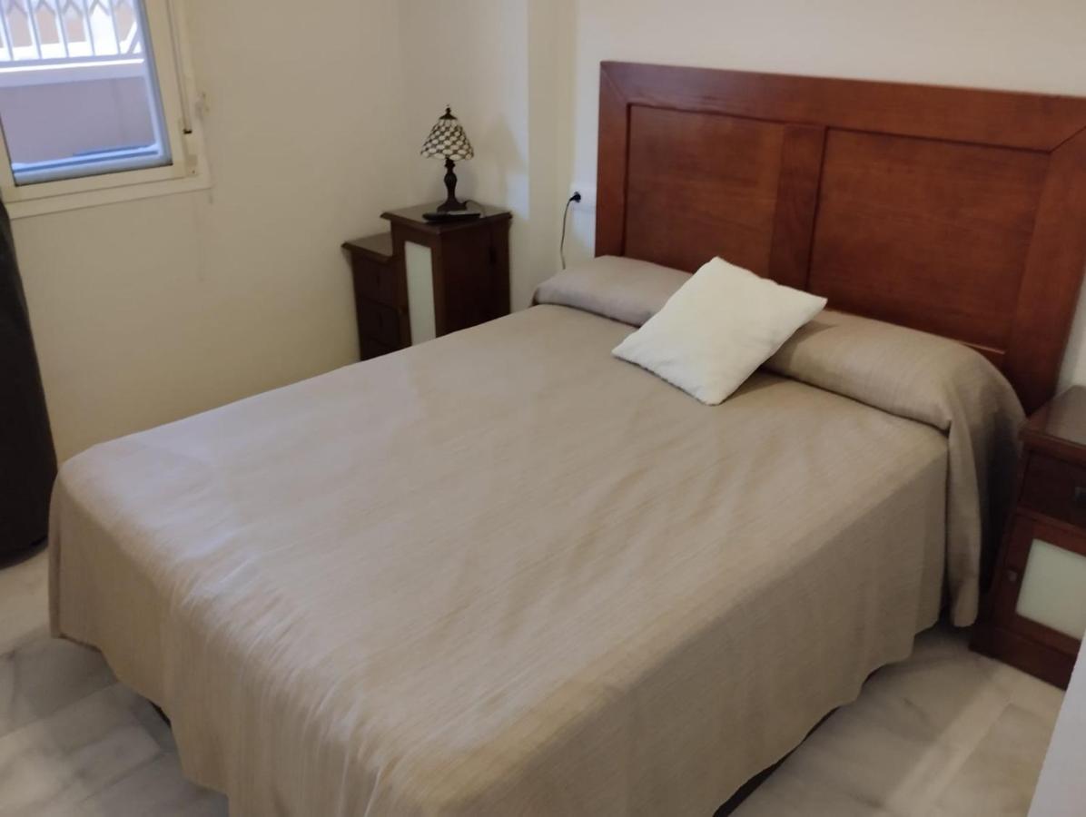 Precioso Apartamento En Residencial Con Piscina 로쿠타스드마르 외부 사진